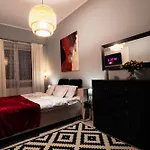 Apartament Cozy Center Flat W Netflix