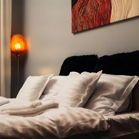Apartmán Cozy Center Flat W Netflix