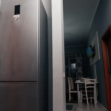 Apartmán Cozy Center Flat W Netflix *