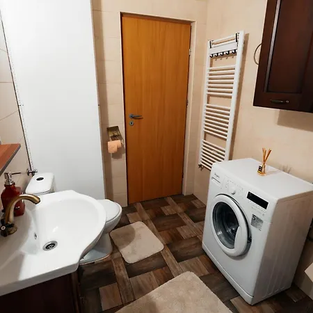 Cozy Center Flat W Netflix * Kluž