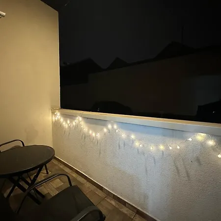 Cozy Center Flat W Netflix * Kluž