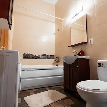 Apartment Cozy Center Flat W Netflix Cluj-Napoca