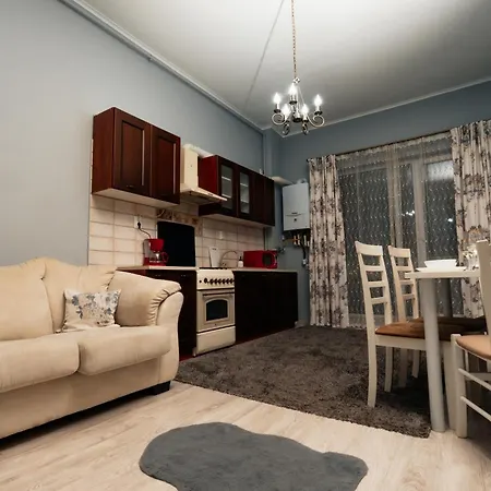 Cozy Center Flat W Netflix * Cluj-Napoca