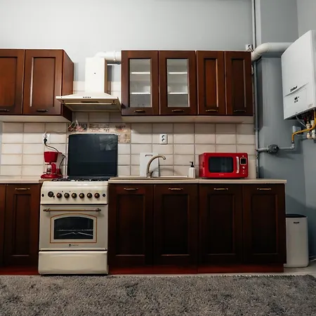Cozy Center Flat W Netflix Apartment Cluj-Napoca