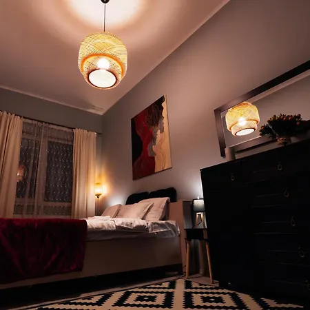Apartment Cozy Center Flat W Netflix