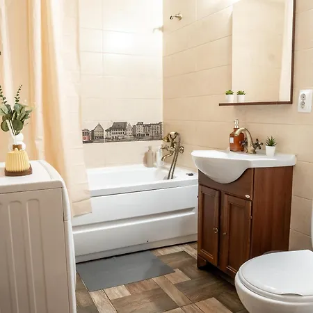 Apartment Cozy Center Flat W Netflix Cluj-Napoca