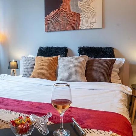 Cozy Center Flat W Netflix Cluj-Napoca