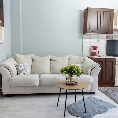 Cozy Center Flat W Netflix *