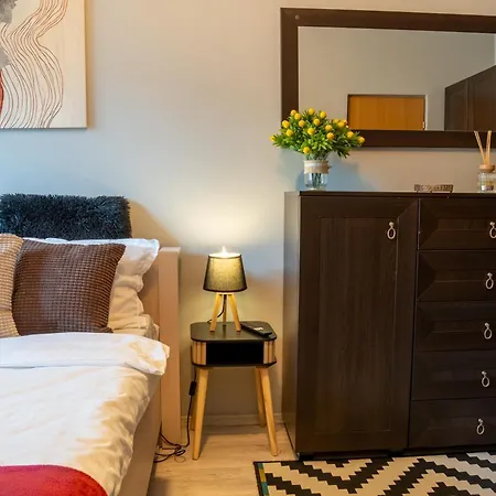 Apartment Cozy Center Flat W Netflix Cluj-Napoca