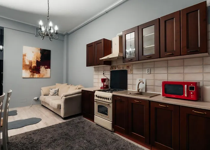 Cozy Center Flat W Netflix Appartement Cluj-Napoca