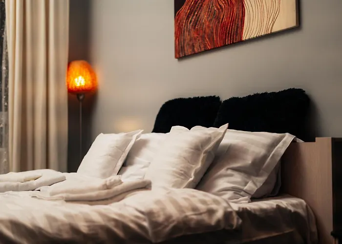 Appartement Cozy Center Flat W Netflix