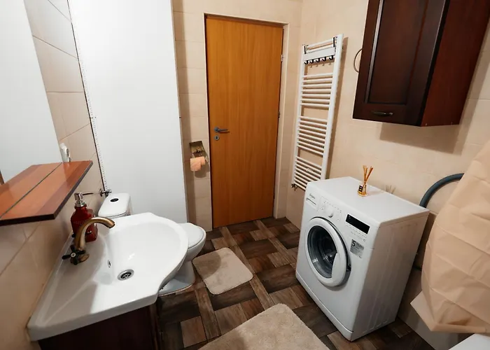 Cozy Center Flat W Netflix * Cluj-Napoca