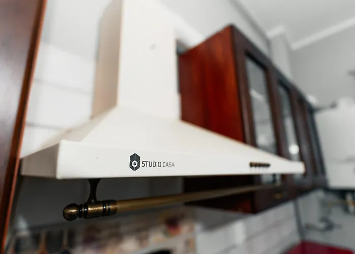 Cozy Center Flat W Netflix *