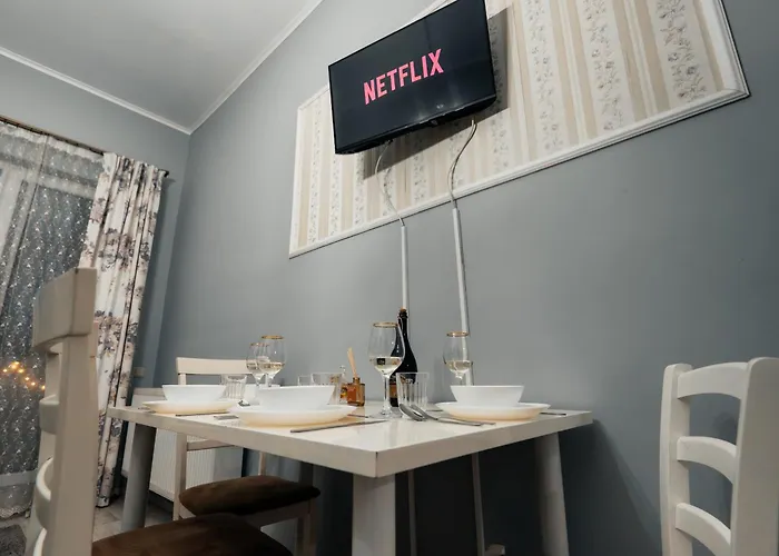 Cozy Center Flat W Netflix Cluj-Napoca