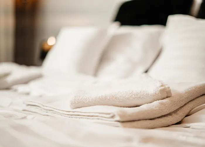 Cozy Center Flat W Netflix Appartement