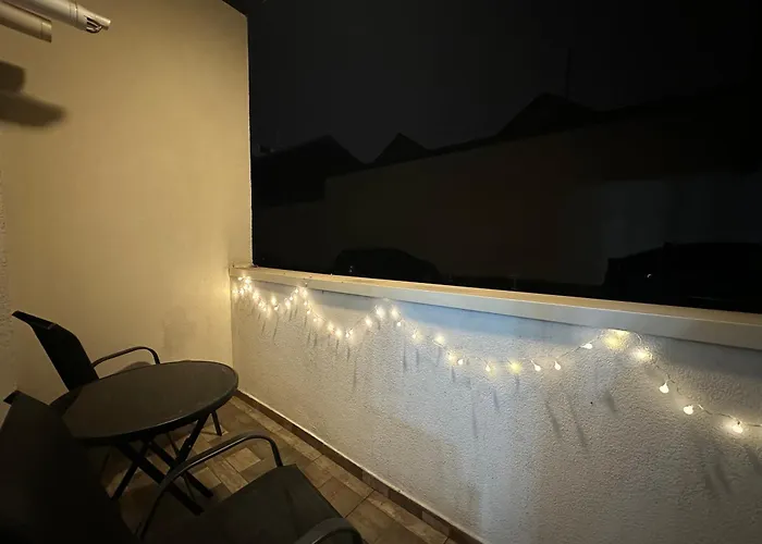 Cozy Center Flat W Netflix * Cluj-Napoca