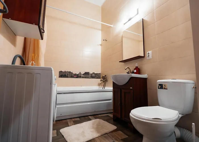 Appartement Cozy Center Flat W Netflix Cluj-Napoca