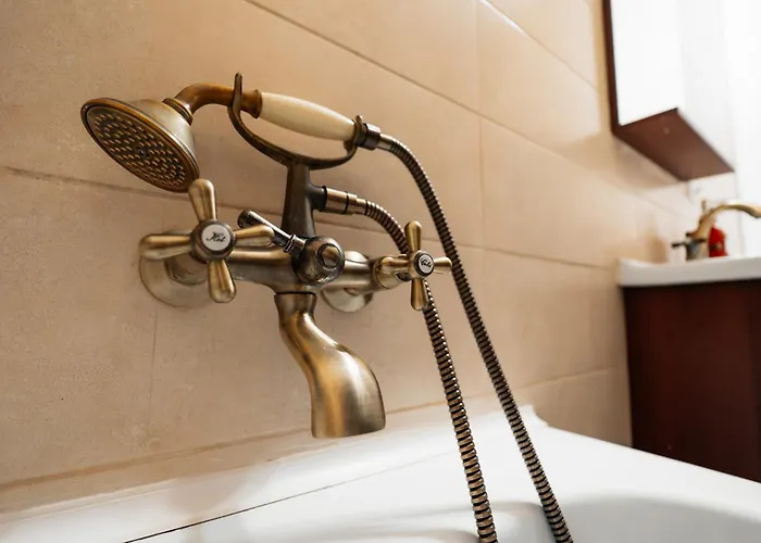 Cozy Center Flat W Netflix Appartement