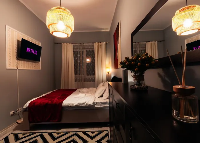 Appartement Cozy Center Flat W Netflix Cluj-Napoca