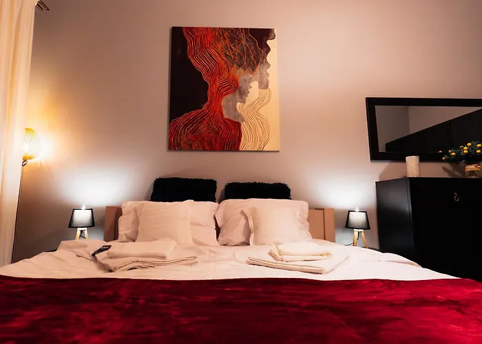 Appartement Cozy Center Flat W Netflix *