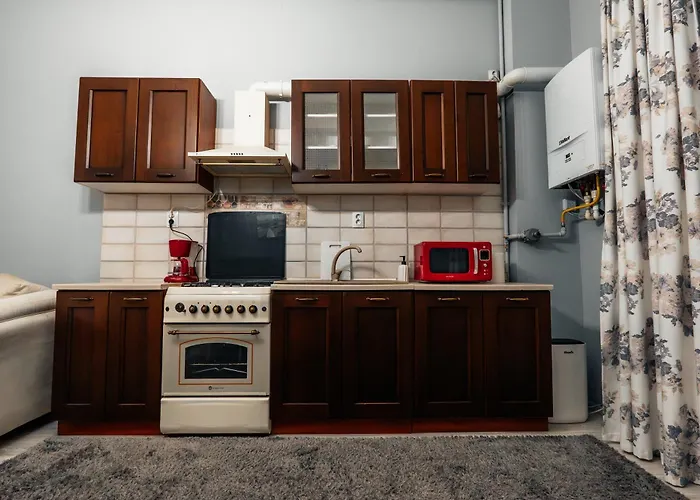 Cozy Center Flat W Netflix Appartement Cluj-Napoca