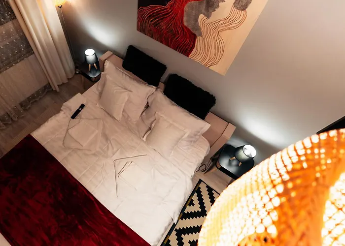 Appartement Cozy Center Flat W Netflix