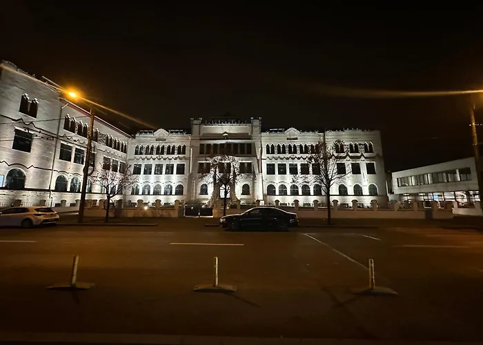 Cozy Center Flat W Netflix Appartement Cluj-Napoca